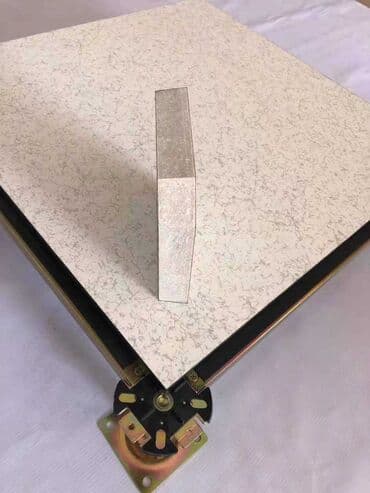 материалы для пола: Фальшполы, фальшпол, Фальшпол из сульфата кальция с. `покрытием из — 6