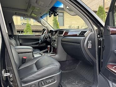 mark ii: Lexus LX: 2012 г., 5.7 л, Автомат, Бензин, Внедорожник — 5