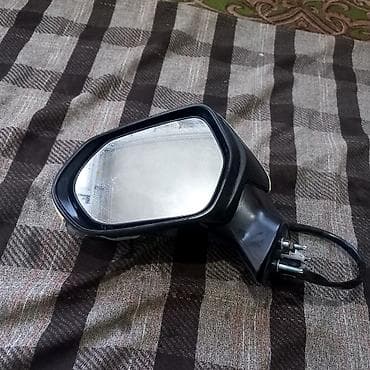 зеркола: Боковое левое Зеркало Toyota Б/у — 2