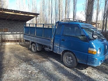 kia k7: Грузовик, Hyundai, Дубль, 3 т, Б/у — 2