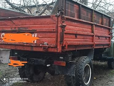 балони фуруши газ 53: Грузовик, ГАЗ, 4 т — 4