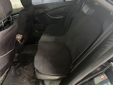 cl class: Mercedes-Benz S-Class: 2003 г., 3.2 л, Автомат, Бензин, Седан — 6