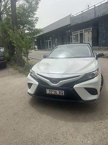 tayota altezza: Toyota Camry: 2019 г., 2.5 л, Автомат, Бензин, Седан — 1