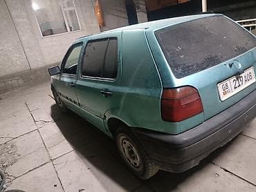 golf 3 universal: Volkswagen Golf: 1994 г., Хэтчбэк — 3