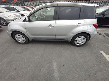 raf simons: Toyota Ist: 2002 г., 1.5 л, Автомат, Бензин, Хэтчбэк — 7