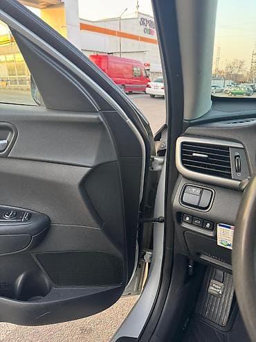 unil opal: Kia Optima: 2017 г., 2 л, Автомат, Газ, Седан — 7