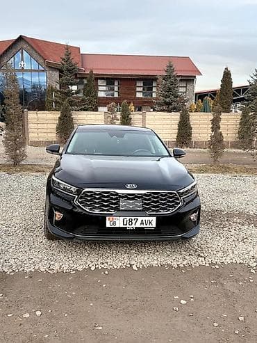 hynday sonata: Kia K7: 2020 г., 2.4 л, Гибрид, Седан — 1