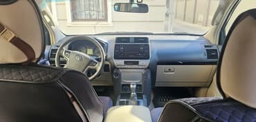 механическая коробка передач тойота авенсис: Toyota Land Cruiser Prado: 2017 г., 3 л, Механика, Дизель, Внедорожник — 1