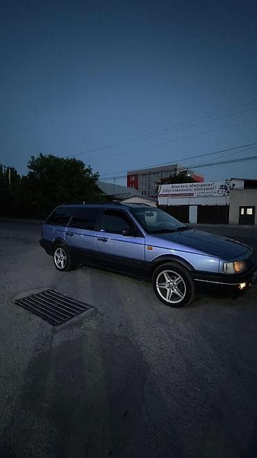 daewoo 2: Volkswagen Passat: 1993 г., 2 л, Механика, Бензин, Минивэн — 5
