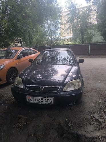 Продажа авто: Honda Civic: 1998 г., 1.4 л, Механика, Бензин, Хэтчбэк — 1