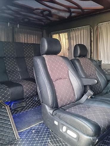 Mercedes-Benz Спринтер: 2001 г., 2.2 л, Ручные, Дизель, Минивэн