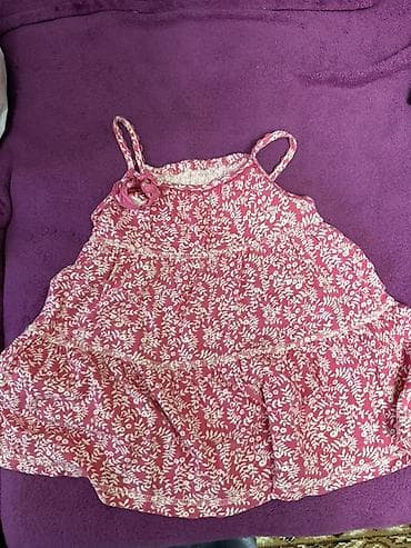 Платья: Детское платье, Б/у — 2