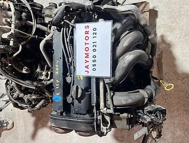 ступица форд фокус: Двигатель FORD Focus 1.6 HWDA 2004 (б/у) — 1