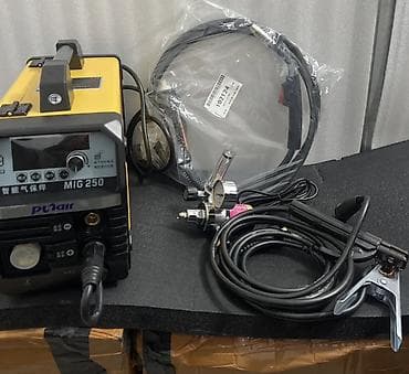 Инструменты: Сварочный аппарат, Полуавтомат, Новый, Самовывоз, Бесплатная доставка, Платная доставка — 1