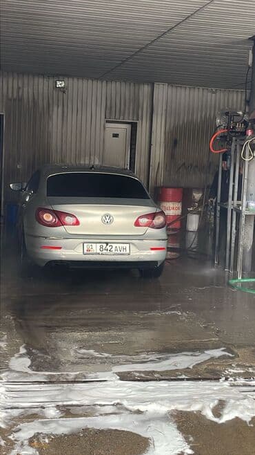 купить фольксваген поло в бишкеке: Volkswagen Passat CC: 2009 г., 2 л, Автомат, Бензиновая, Седан — 9