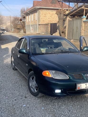 авто под заказ из кореи: Hyundai Avante: 1999 г., 1.5 л, Механика, Бензиновая, Седан — 1