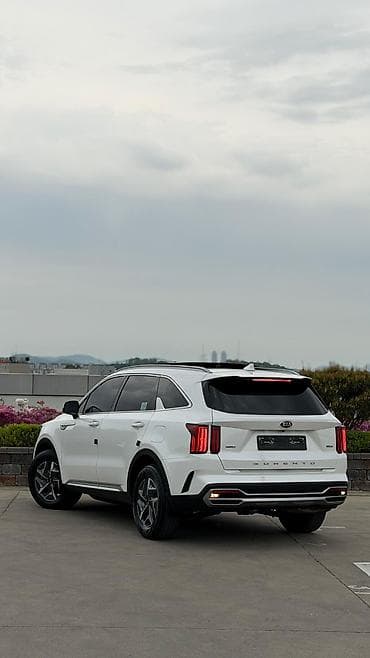 хоида акорт: Kia Sorento: 2020 г., 1.6 л, Автомат, Гибрид — 4