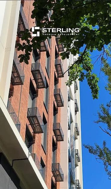 авеню: 3 комнаты, 110 м², Элитка, 8 этаж, Готовая ПСО (под самоотделку) — 6