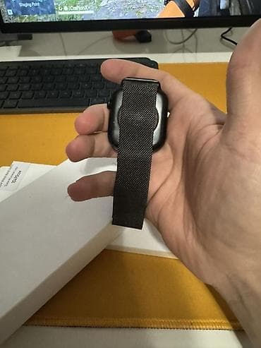 apple watch 8 серия: Apple Watch 10 46 с доками в пленке — 2