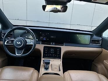 генератор приора: Lixiang One: 2022 г., 1.5 л, Гибрид, Кроссовер — 7