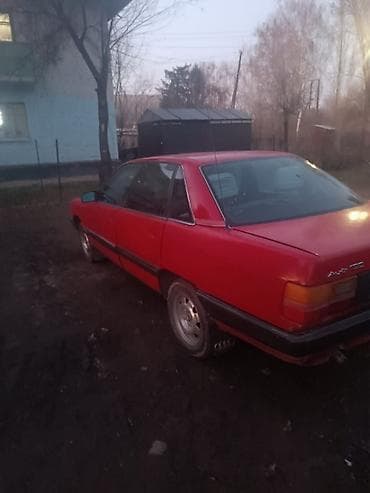 капот ауди а 6: Audi 100: 1986 г., 1.8 л, Механика, Бензин, Седан — 4