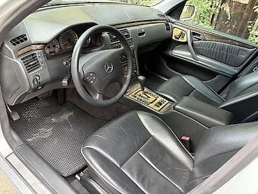 e39 540: Mercedes-Benz E-Class: 2000 г., 4.3 л, Автомат, Бензин, Седан — 5