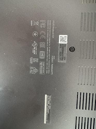samsung а35: ASUS Vivobook 16X (K3605V) — эмоции в каждом миллиметре 🔥 Дизайн — 2