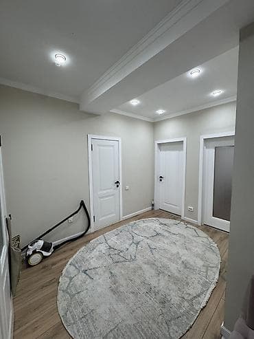 hostel osh: 2 комнаты, 77 м², Элитка, 11 этаж, Евроремонт — 7