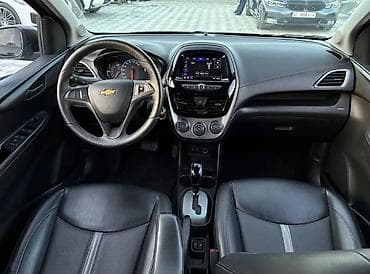 Продажа авто: Chevrolet Spark: 2019 г., 1 л, Автомат, Бензин, Хэтчбэк — 6
