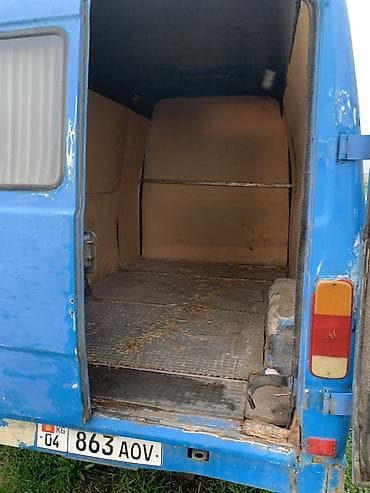 перья: Грузовик, Б/у — 3