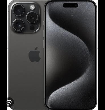 айфон 15 про иакс: IPhone 15 Pro Max, 128 ГБ, Black Titanium, 87 % — 1