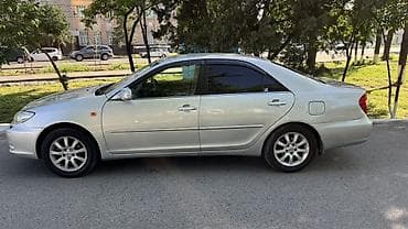 mark2 100: Toyota Camry: 2003 г., 2.4 л, Автомат, Бензин, Седан — 4