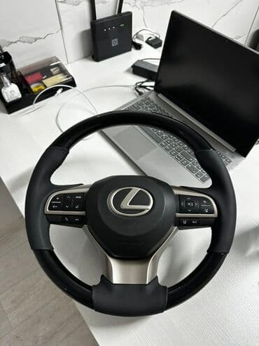 Руль Lexus 2020 г., Новый
