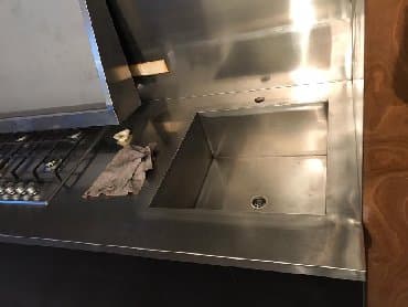 купить бу оборудование для мойки ковров: Мойка для посуды промышленная, котломойка — 8