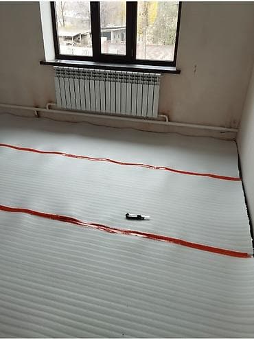 установка плинтуса: Укладка пола наполных плинтуса линолеум и другие — 3