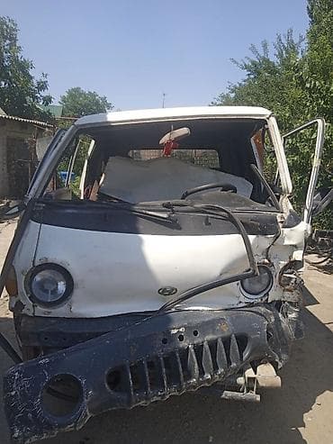 ремонт портер 1: Продаётся автомобиль Hyundai Porter (FLEET Advantage) — 3