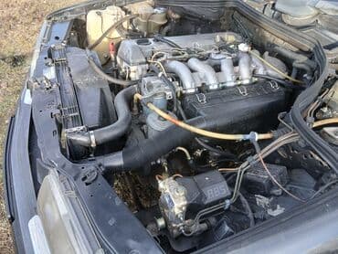 мерс сешка 1999: Mercedes-Benz W124: 1991 г., 2.5 л, Механика, Дизель, Седан — 9