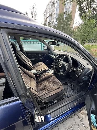 legacy b5: Subaru Legacy: 2002 г., 3 л, Автомат, Бензин, Универсал — 6
