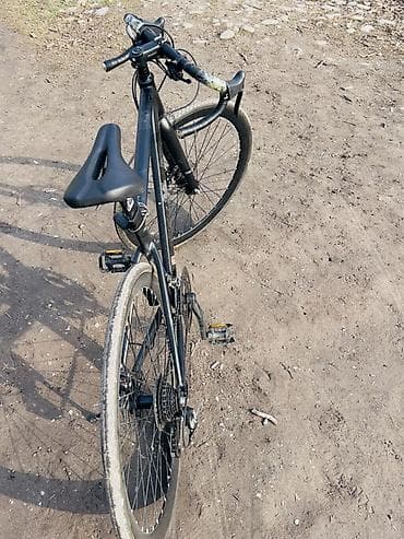 велик шосе: Шоссейный велосипед, GT, Рама L (172 - 185 см), Б/у — 2