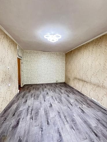 Кыймылсыз мүлк: 1 бөлмө, 38 м², Бөкөнбаев/Үметалиев 105-серия, 1 кабат, Ремонт талап кылынат — 8