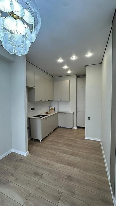 авенти: 3 комнаты, 60 м², Элитка, 9 этаж, Евроремонт — 4