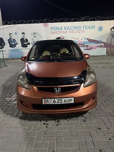 fit 2020: Honda Fit: 2008 г., 1.5 л, Автомат, Бензин, Хэтчбэк — 1