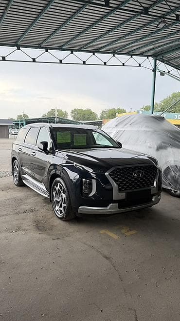 gac aion v plus: Hyundai Palisade: 2021 г., 2.2 л, Автомат, Дизель, Кроссовер — 2