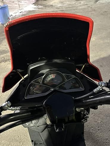 jet moto: Макси-скутер 150 куб. см, Бензин, Б/у — 6