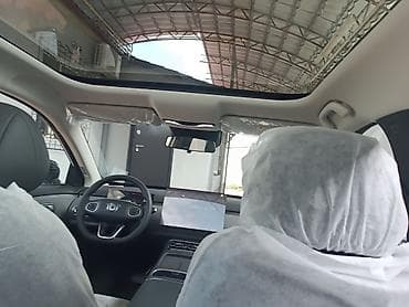 jac s7: Changan Qiyuan Q05: 2026 г. — 5