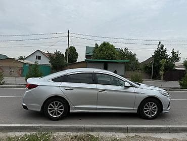 соната элф: Hyundai Sonata: 2021 г., 2 л, Газ, Хэтчбэк — 8