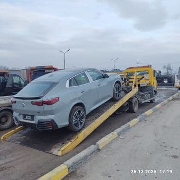 С лебедкой, С манипулятором, Со сдвижной платформой