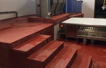 ибоксидная смола: Ucrete® UD 200. Система покрытия Ucrete UD 200 1 из 2 Текстурное — 1