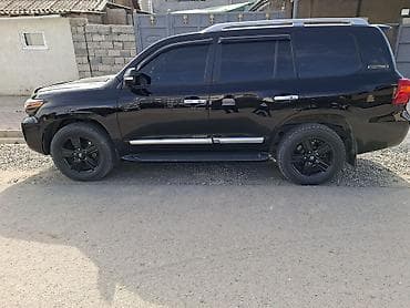 fj cruizer: Toyota Land Cruiser: 2014 г., 4.6 л, Автомат, Бензин, Внедорожник — 5
