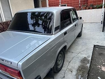 devo damaz: ВАЗ (ЛАДА) 2107: 2010 г., 1.6 л, Ручные, Бензин, Седан — 4